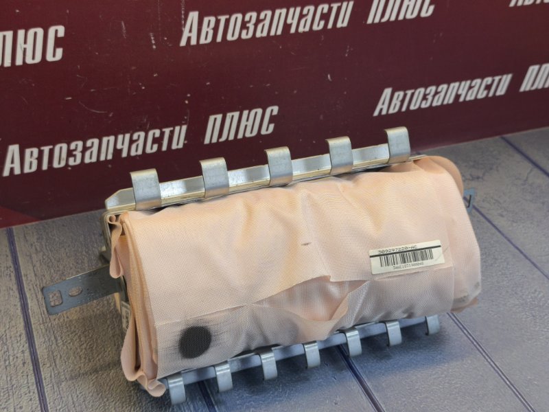 Подушка безопасности пассажира - фото 5