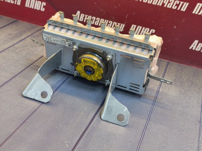 Подушка безопасности пассажира - фото 7