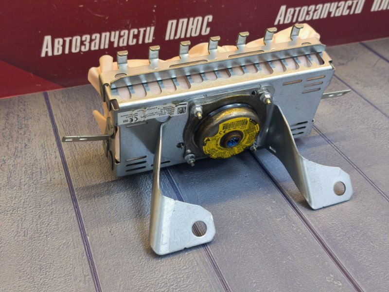 Подушка безопасности пассажира - фото 8