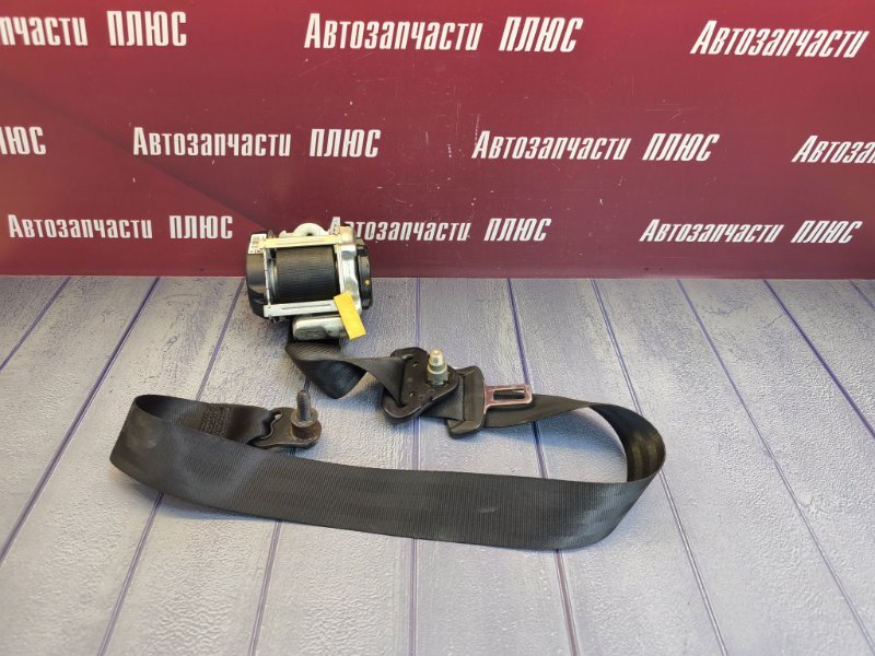 Ремень безопасности - фото 1