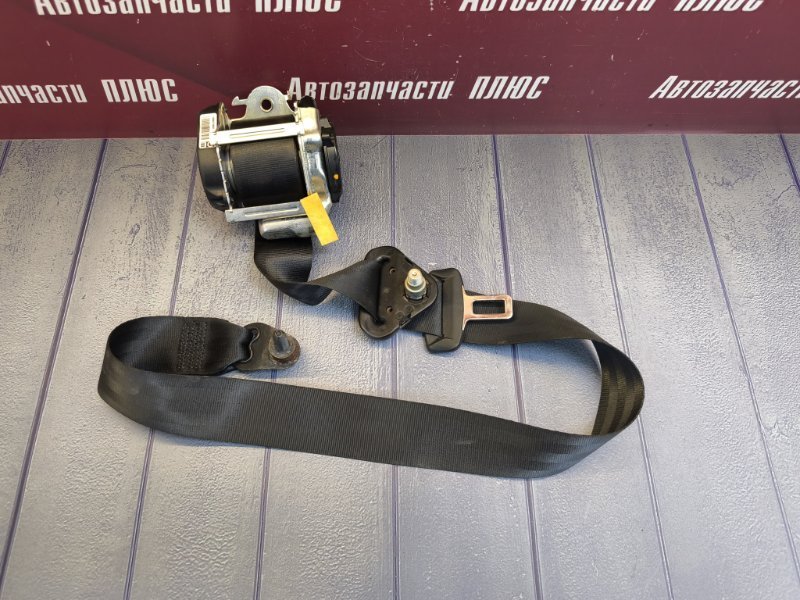 Ремень безопасности - фото 2