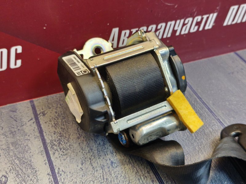 Ремень безопасности - фото 4