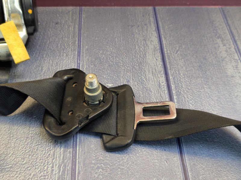 Ремень безопасности - фото 6