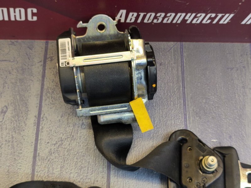 Ремень безопасности - фото 8