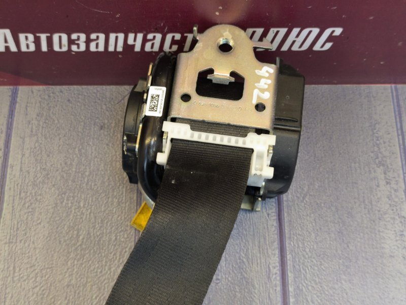 Ремень безопасности - фото 9