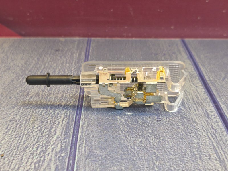 Плафон подсветки багажника - фото 7