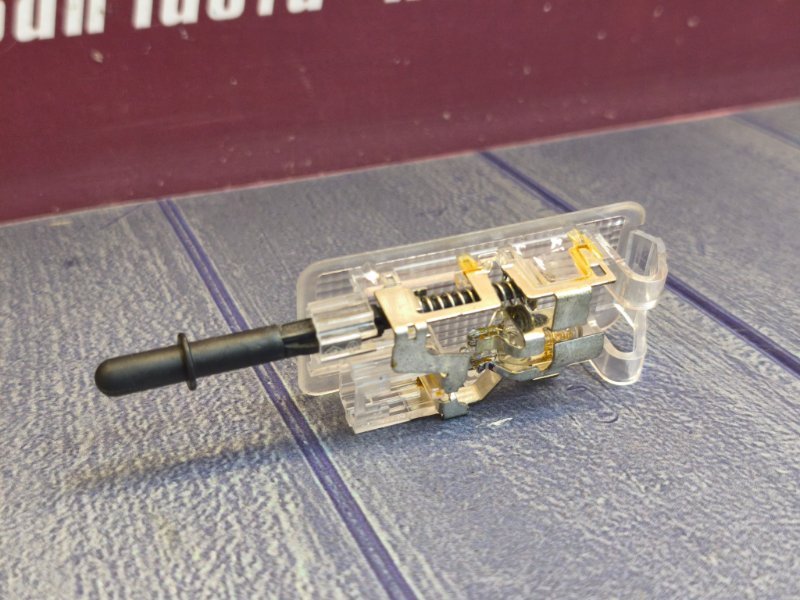 Плафон подсветки багажника - фото 9