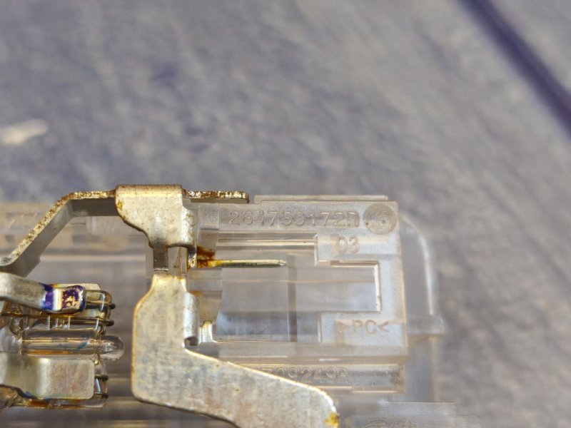 Плафон подсветки багажника - фото 10