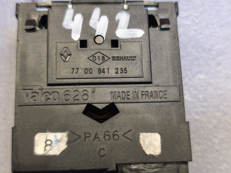 Кнопка корректора фар - фото 8