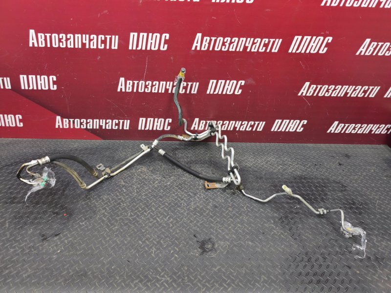 Трубка гидроусилителя руля - фото 1