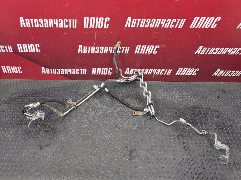 Трубка гидроусилителя руля - фото 2