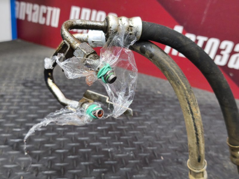 Трубка гидроусилителя руля - фото 3