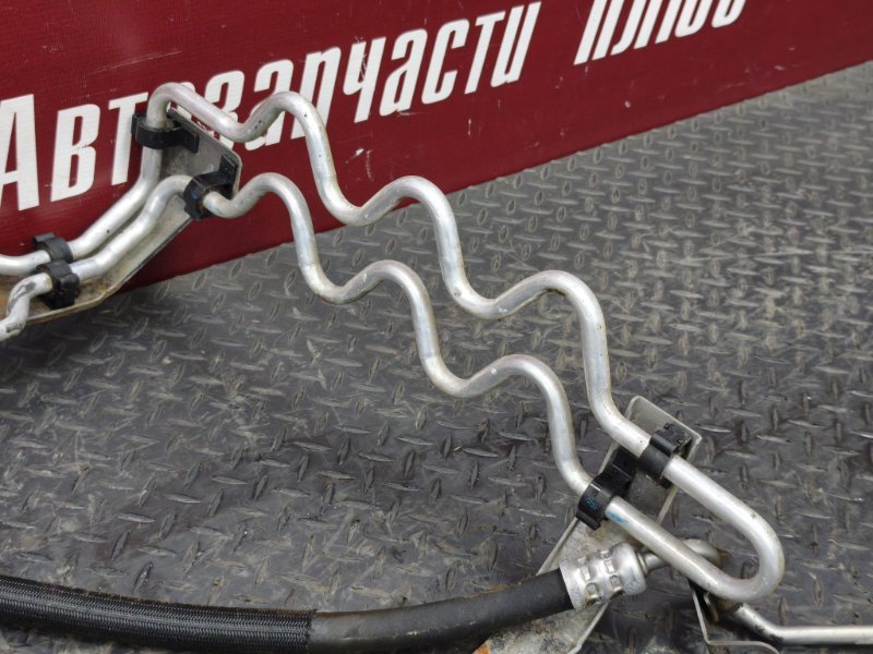Трубка гидроусилителя руля - фото 5