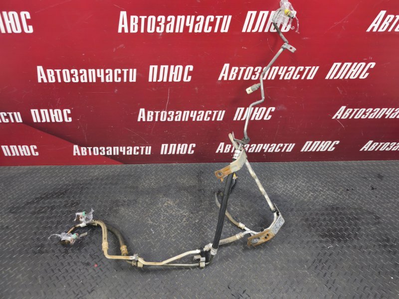 Трубка гидроусилителя руля - фото 9