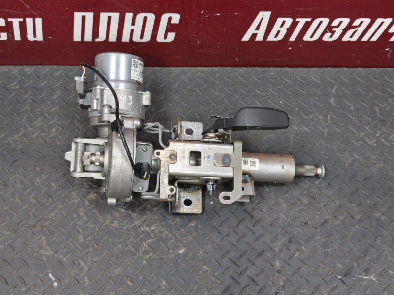 ЭУР электроусилитель руля - фото 3