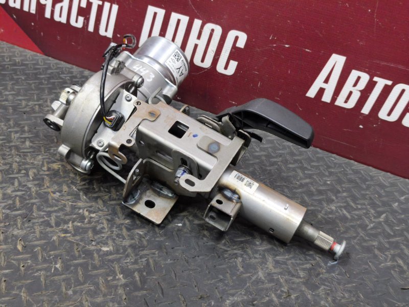 ЭУР электроусилитель руля - фото 4