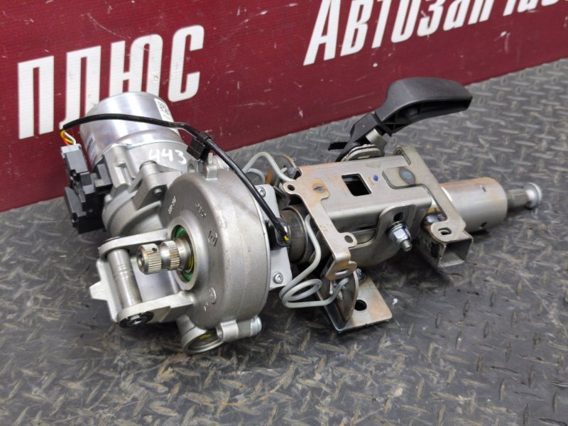 ЭУР электроусилитель руля - фото 5