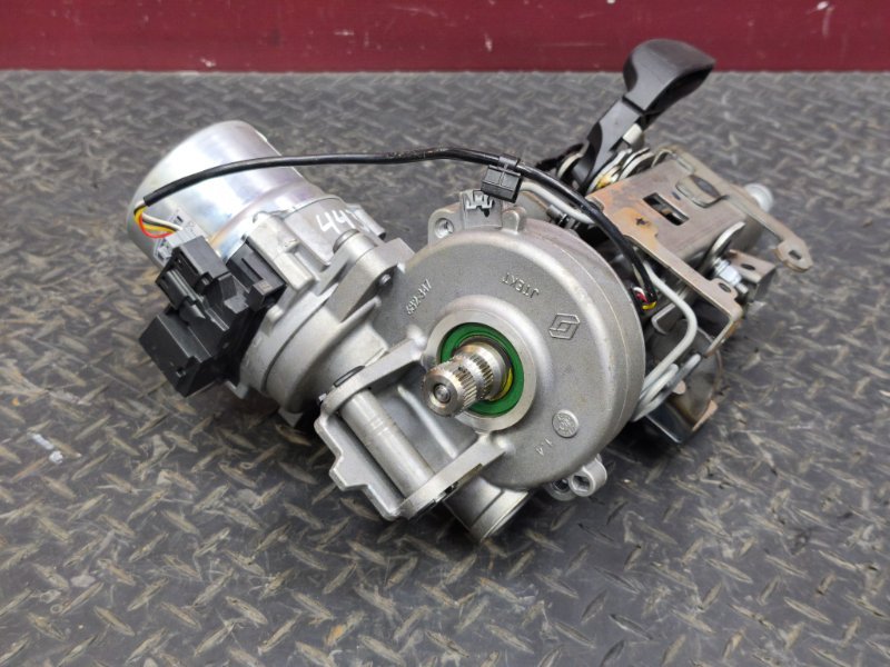 ЭУР электроусилитель руля - фото 6