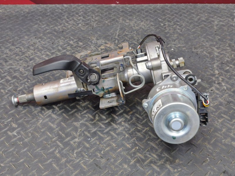 ЭУР электроусилитель руля - фото 7