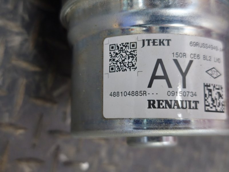 ЭУР электроусилитель руля - фото 10