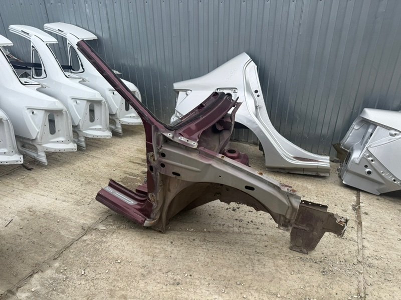 Четверть передняя правая - фото 1