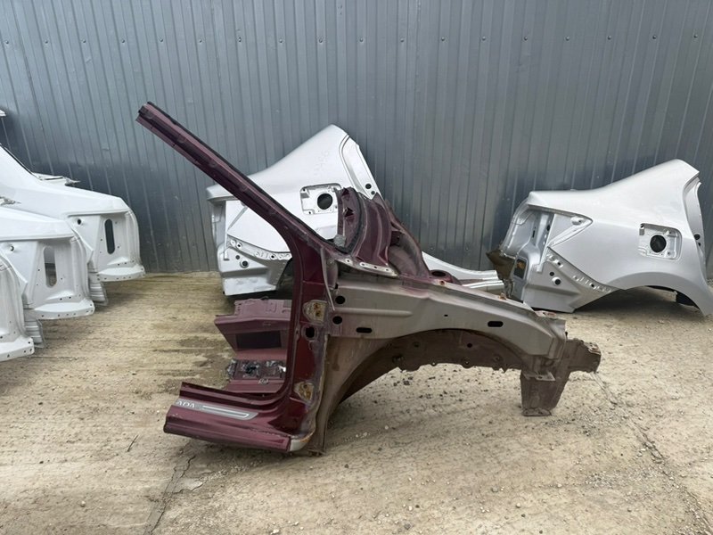 Четверть передняя правая - фото 2