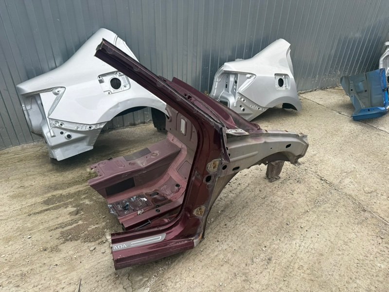 Четверть передняя правая - фото 3