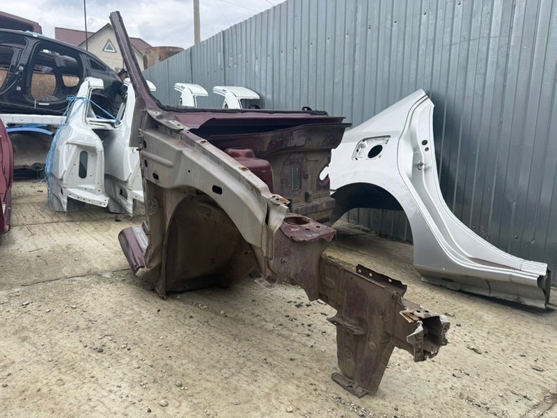 Четверть передняя правая - фото 5