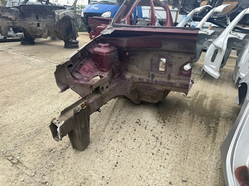 Четверть передняя правая - фото 6