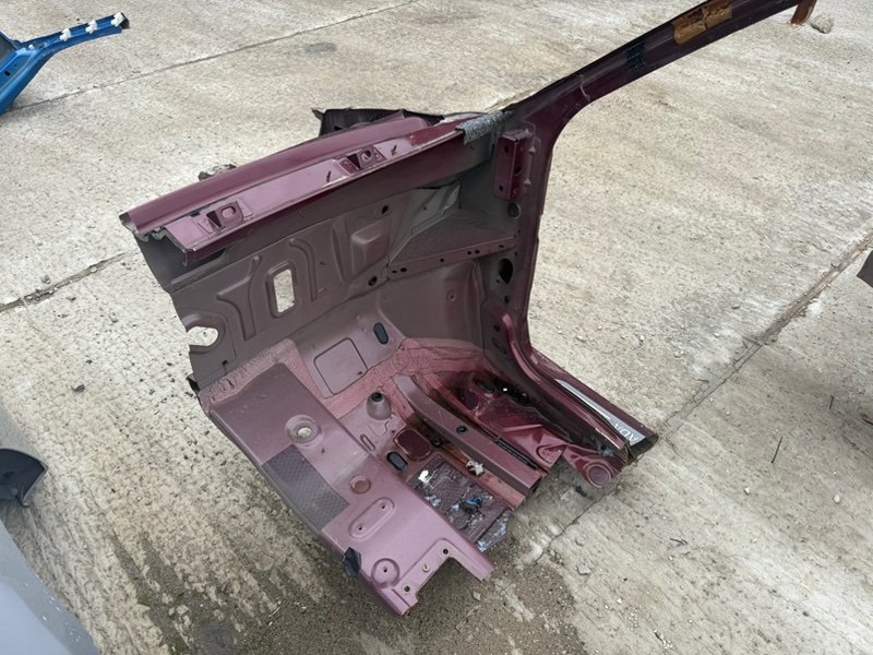 Четверть передняя правая - фото 7