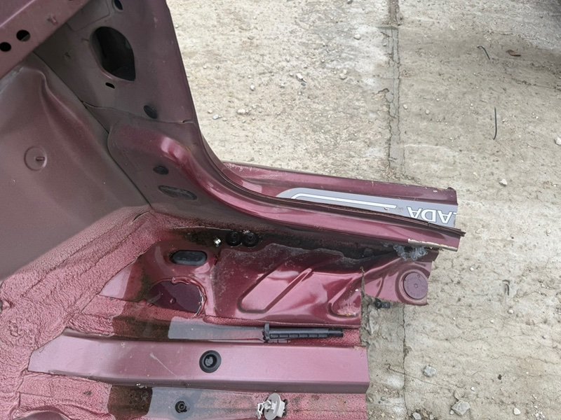 Четверть передняя правая - фото 8