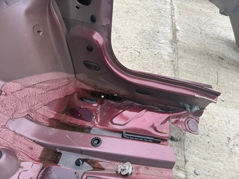 Четверть передняя правая - фото 9