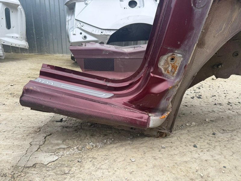 Четверть передняя правая - фото 10