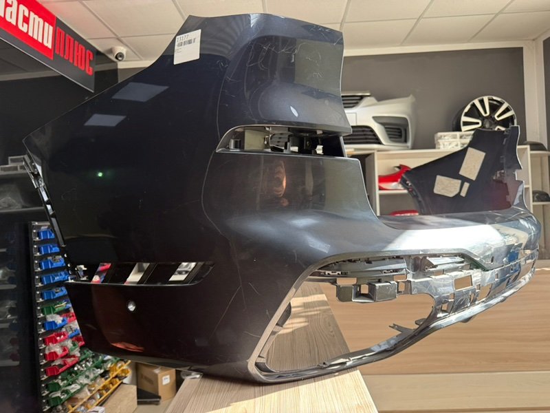 Бампер - фото 2