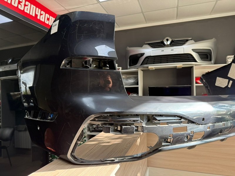 Бампер - фото 3