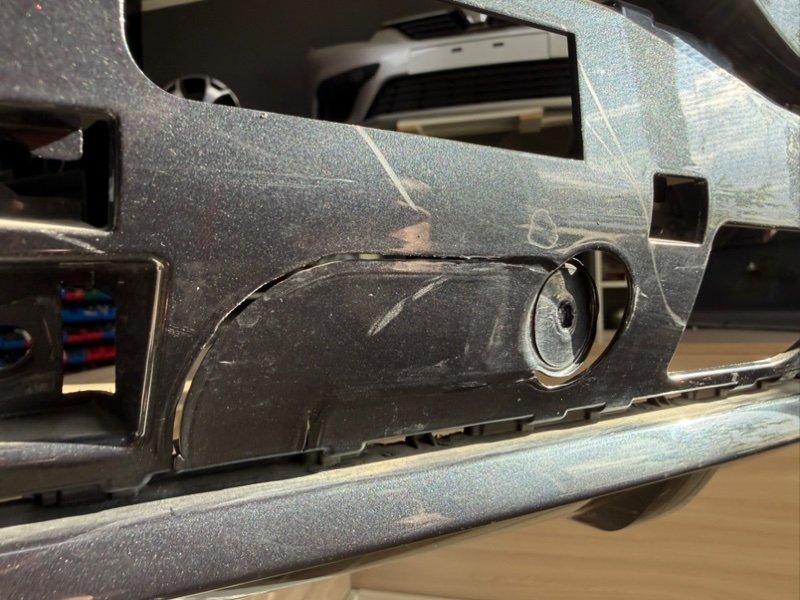 Бампер - фото 4