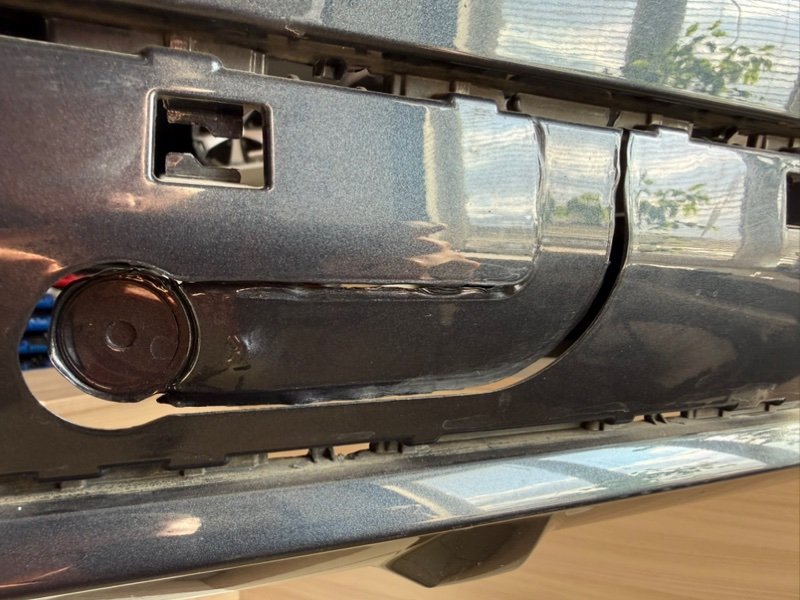 Бампер - фото 5