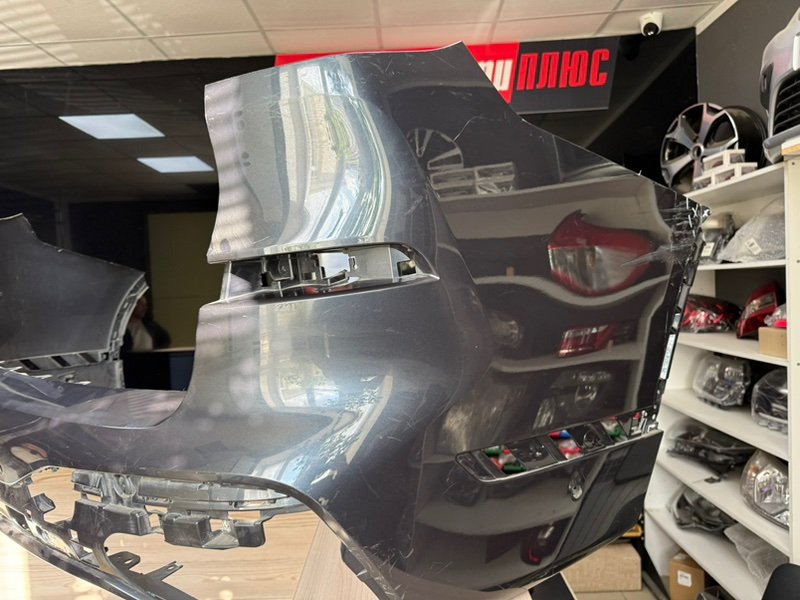 Бампер - фото 6