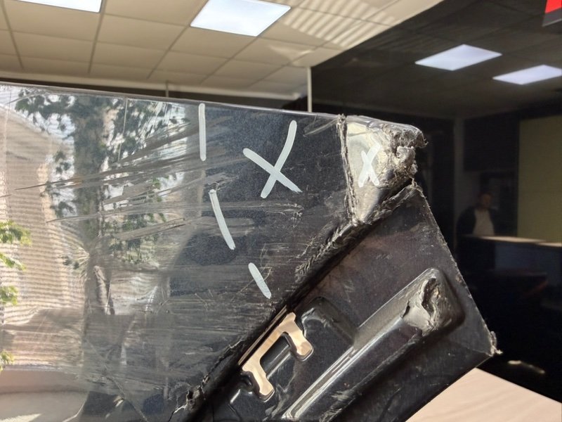 Бампер - фото 8