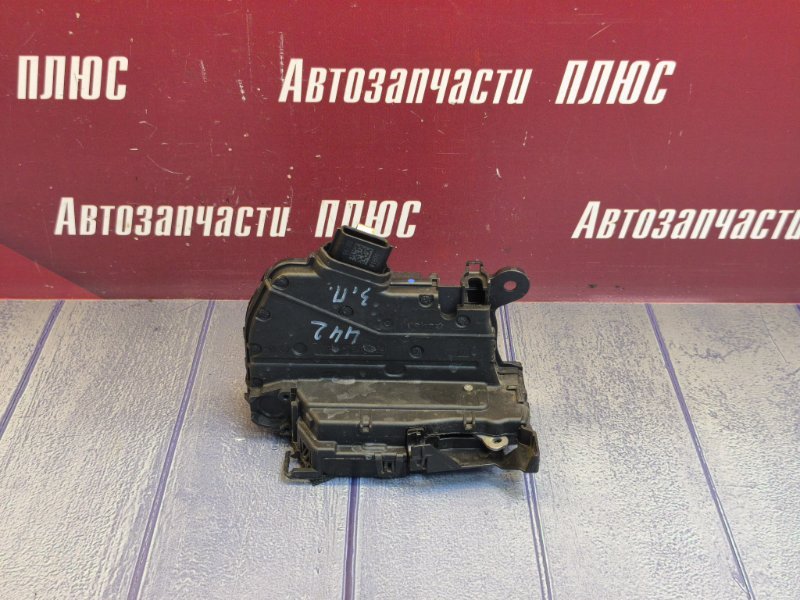 Замок      двери - фото 1