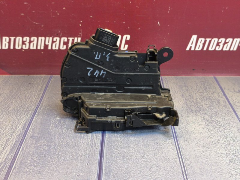 Замок      двери - фото 2