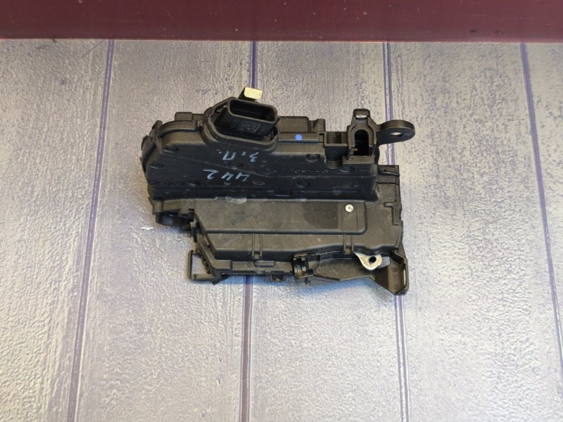 Замок      двери - фото 3