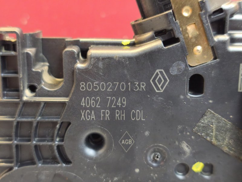 Замок      двери - фото 8