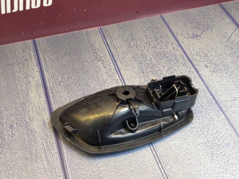 Внутренняя  ручка двери - фото 9