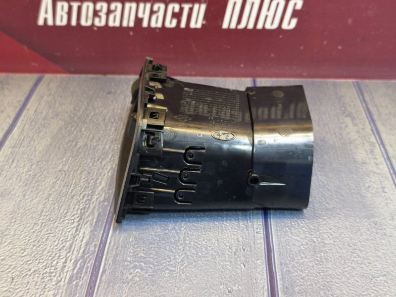 Воздушный дефлектор салона - фото 4