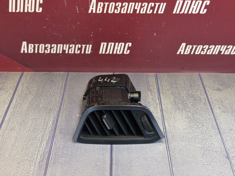 Воздушный дефлектор салона - фото 1
