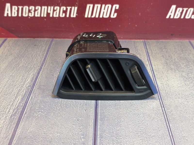Воздушный дефлектор салона - фото 2