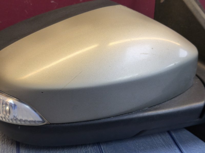 Зеркало заднего вида боковое - фото 6