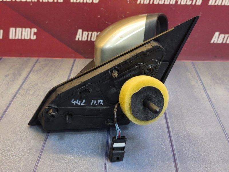 Зеркало заднего вида боковое - фото 8