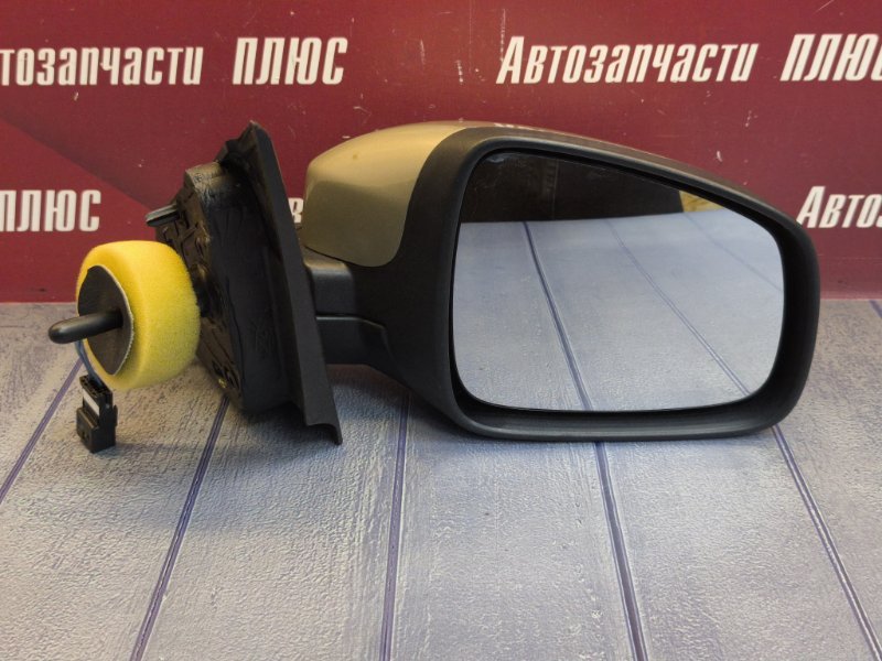 Зеркало заднего вида боковое - фото 10